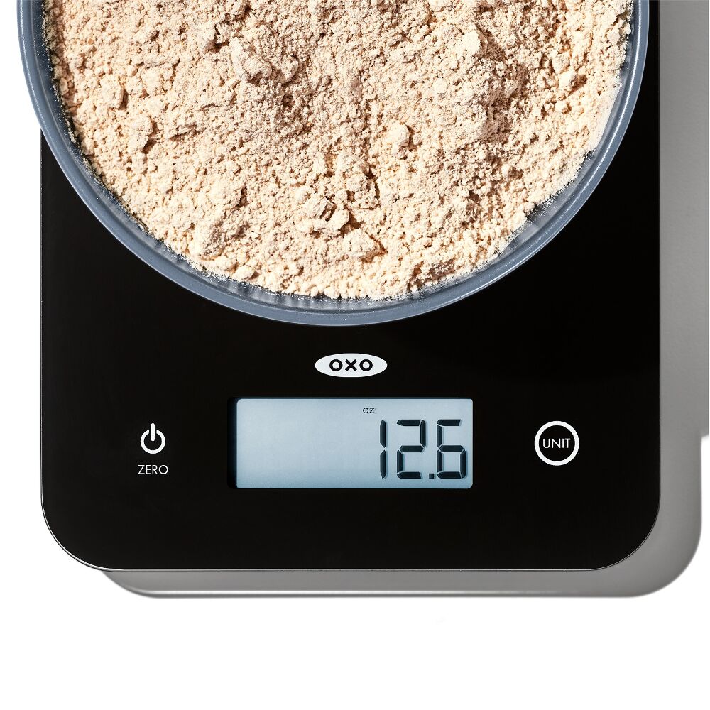Everyday Glass Food Scale 11lbs/5kg R8