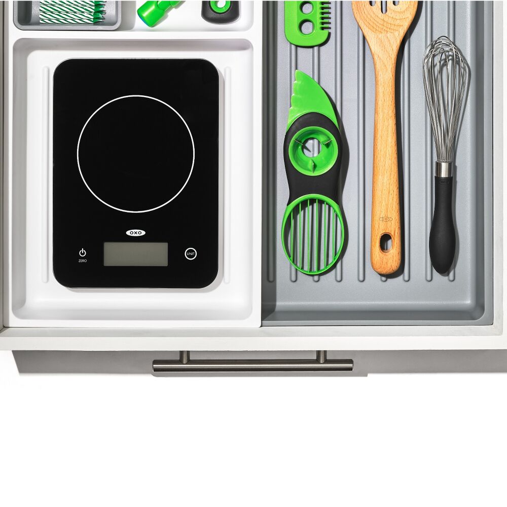 Everyday Glass Food Scale 11lbs/5kg R8