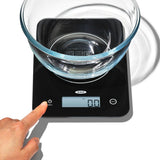 Everyday Glass Food Scale 11lbs/5kg R8