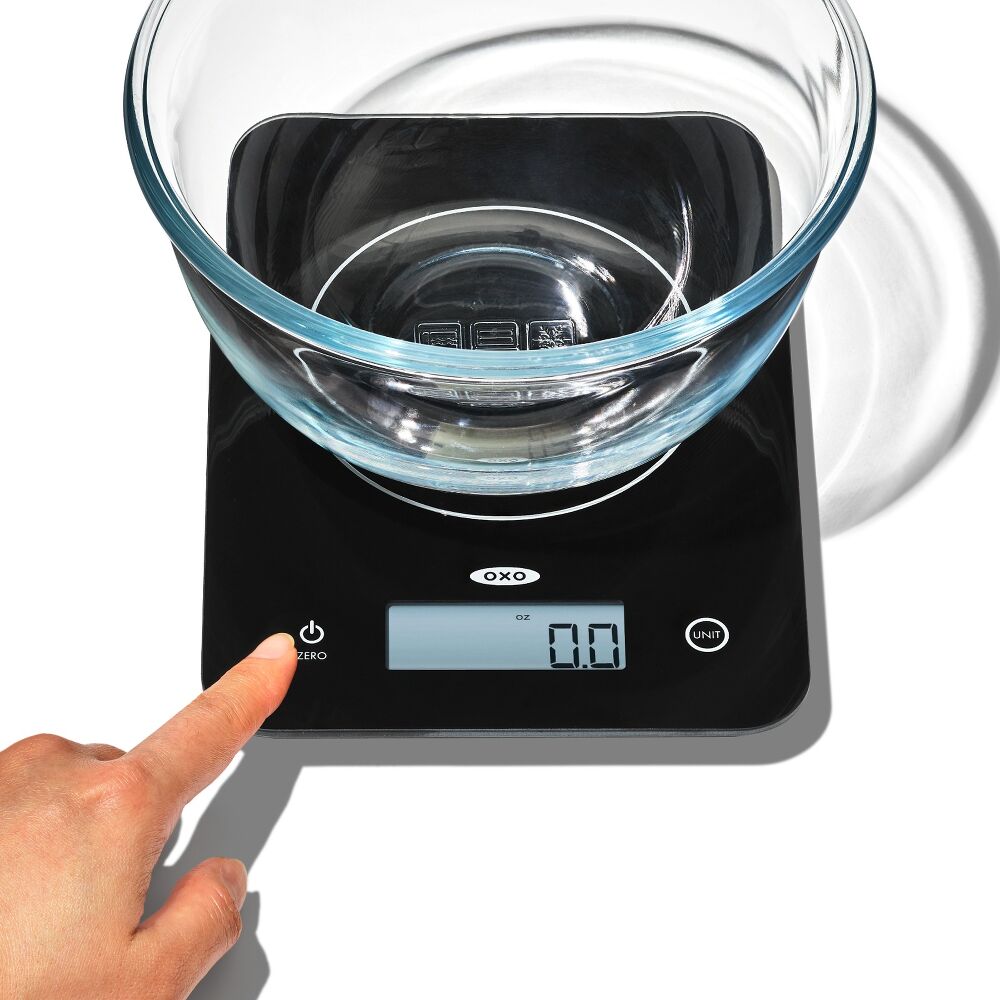Everyday Glass Food Scale 11lbs/5kg R8