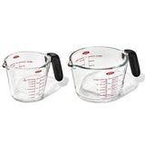2-Cup and 4-Cup Glass Measuring Cup Set P3