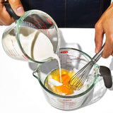 2-Cup and 4-Cup Glass Measuring Cup Set P3