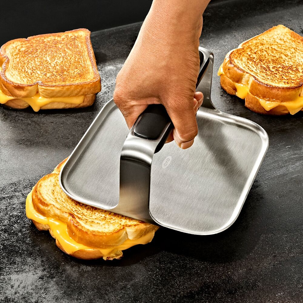 OXO Good Grips Griddle Press W5