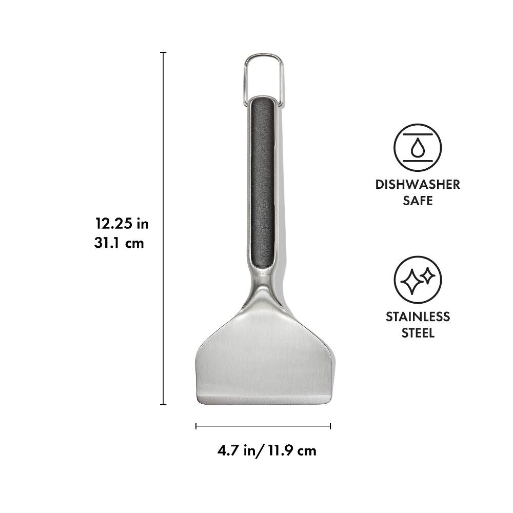 Griddle Scraper J4