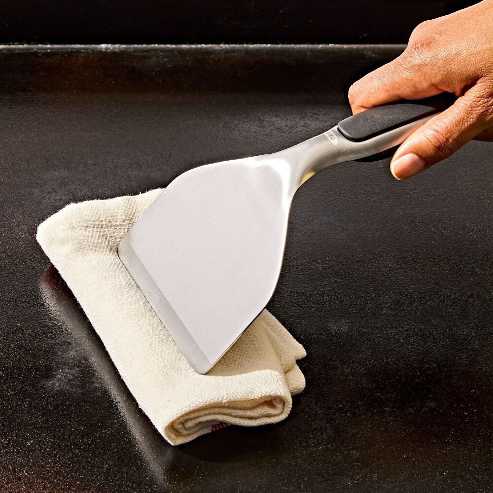 Griddle Scraper J4