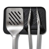 Outdoor 3-Piece Grilling Tool Set T1