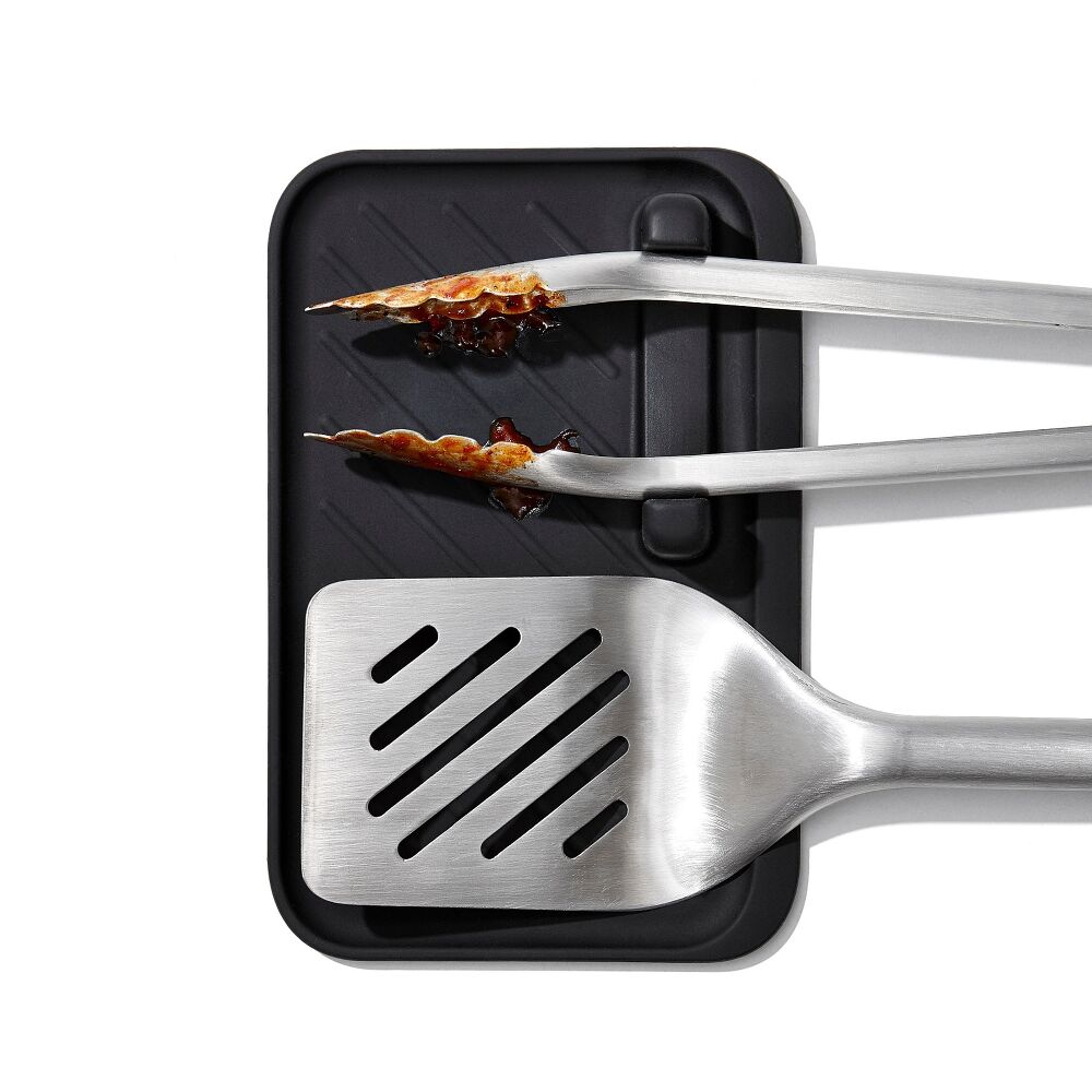 Outdoor 3-Piece Grilling Tool Set T1