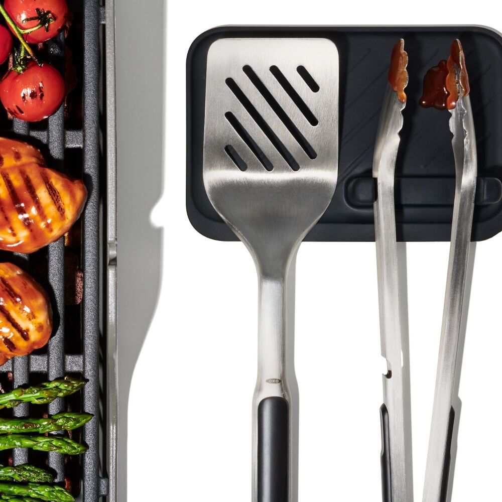 Outdoor 3-Piece Grilling Tool Set T1