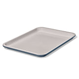 Non-Stick Pro Ceramic Coated Metal Bakeware Half Sheet Pan T7
