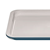 Non-Stick Pro Ceramic Coated Metal Bakeware Half Sheet Pan T7
