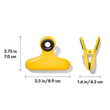 Magnetic Heavy-Duty Clips - 4 Piece X6