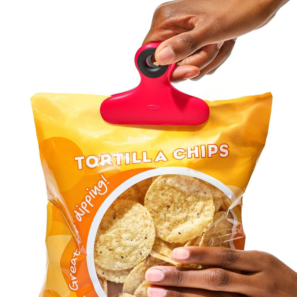Magnetic Heavy-Duty Clips - 4 Piece D3