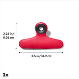 Bag Clip - 2 Pack - Jam D4