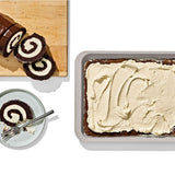 Non-Stick Pro Ceramic Coated Metal Bakeware Jelly Roll Pan R5