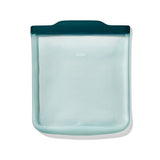 Silicone Reusable Bag - Half Gallon Bag (64 oz) - Lagoon G9