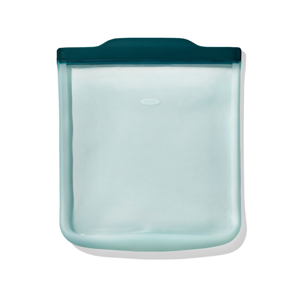 Silicone Reusable Bag - Half Gallon Bag (64 oz) - Lagoon G9