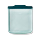 Silicone Reusable Bag - Half Gallon Bag (64 oz) - Lagoon G9