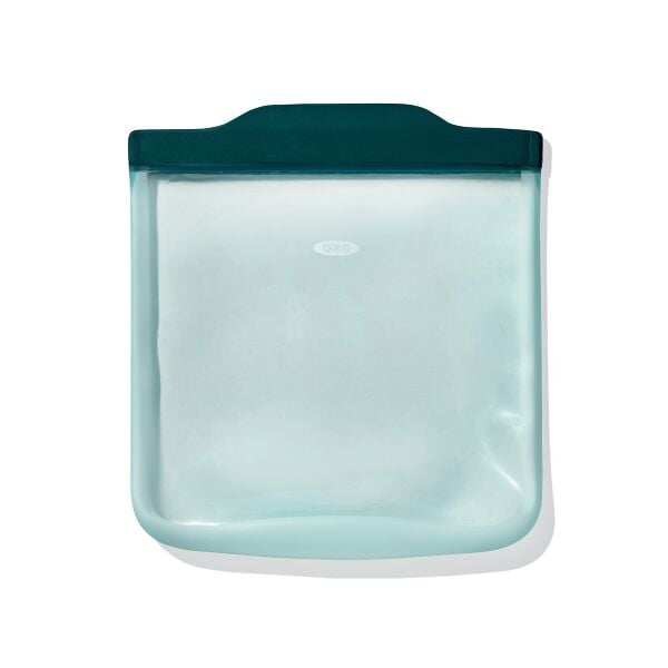 Silicone Reusable Bag - Sandwich Bag (28 oz) - Lagoon U5