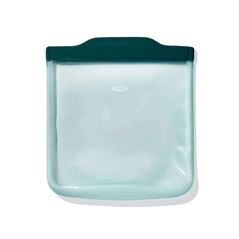 Silicone Reusable Bag - Sandwich Bag (28 oz) - Lagoon U5