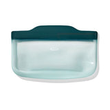 Silicone Reusable Bag - Snack Bag (12 oz) - Lagoon D5