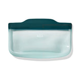 Silicone Reusable Bag - Snack Bag (12 oz) - Lagoon D5