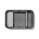 Adjustable Stainless Steel Utensil Holder - Large L4