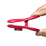 Magnetic All-Purpose Clips - 4-Pack - assorted colors D5