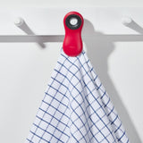 Magnetic All-Purpose Clips - 4-Pack - assorted colors D8