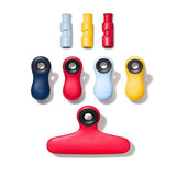 8 -Piece Clip Set A9