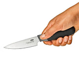 3.5 in Paring Knife with Locking Sheath L8