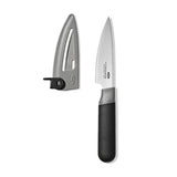 3.5 in Paring Knife with Locking Sheath T3