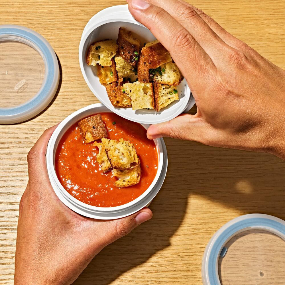 Prep & Go Small Cup Duo U2