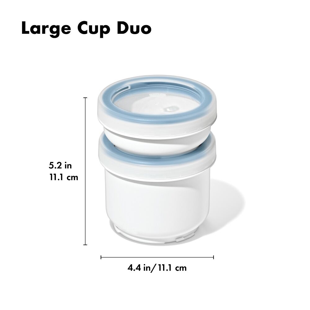 Prep and Go Large Cup Duo Y6