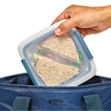 Prep & Go Slim Container with Removable Divider - 1.8 Cups/0.4 L M9