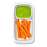 Prep & Go Snack & Dip Container  - 1.6 Cups/0.4 L L5