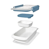 Prep & Go Snack & Dip Container  - 1.6 Cups/0.4 L L5
