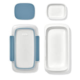 Prep & Go Snack & Dip Container  - 1.6 Cups/0.4 L L5