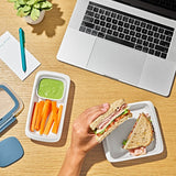 Prep & Go Snack & Dip Container  - 1.6 Cups/0.4 L L5