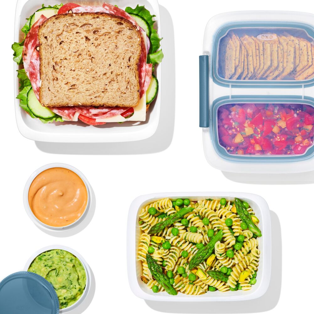 10-Piece Prep & Go Container Set G5