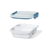 Prep & Go 2-Cup Divided Container Q7