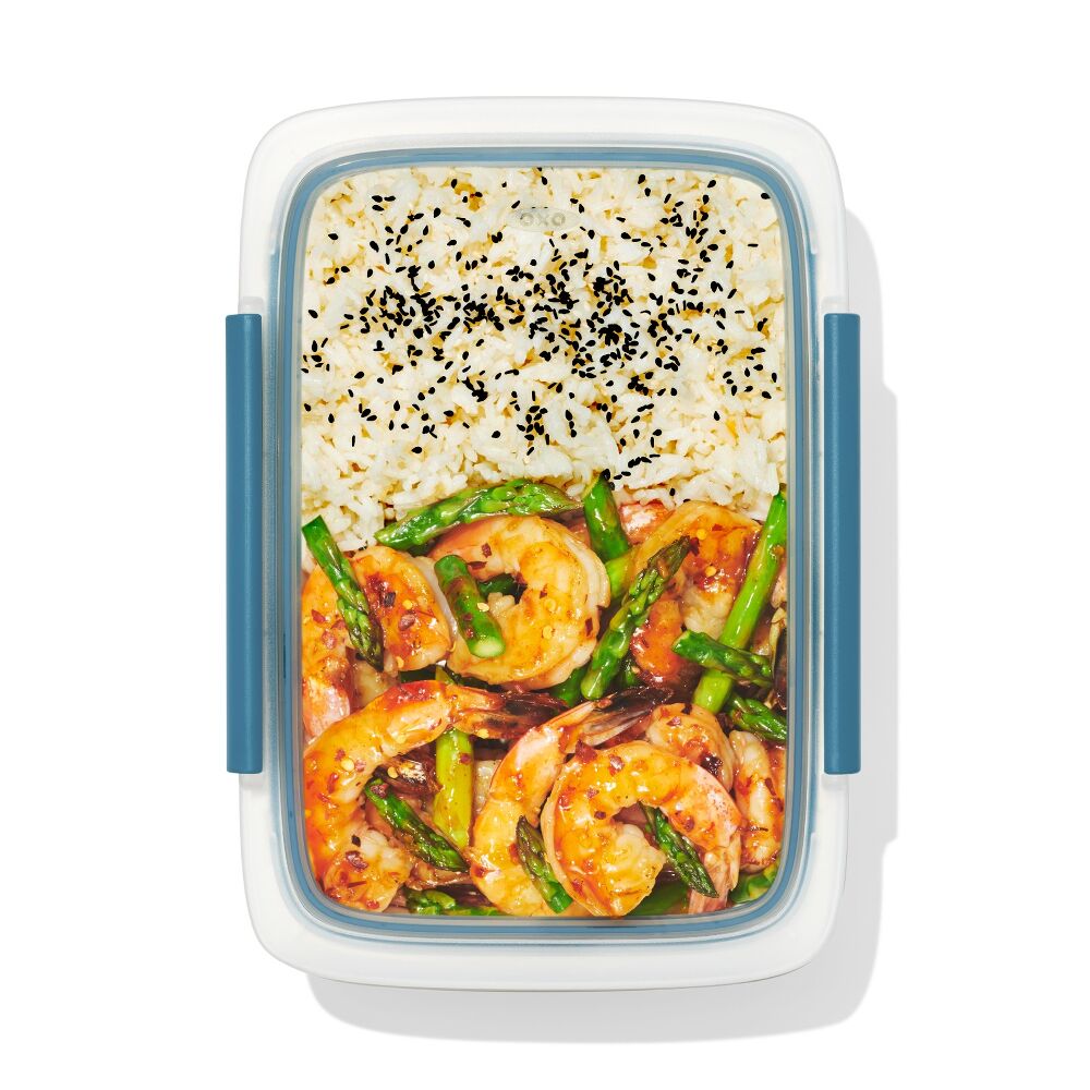 Prep & Go 5-Cup Container D4