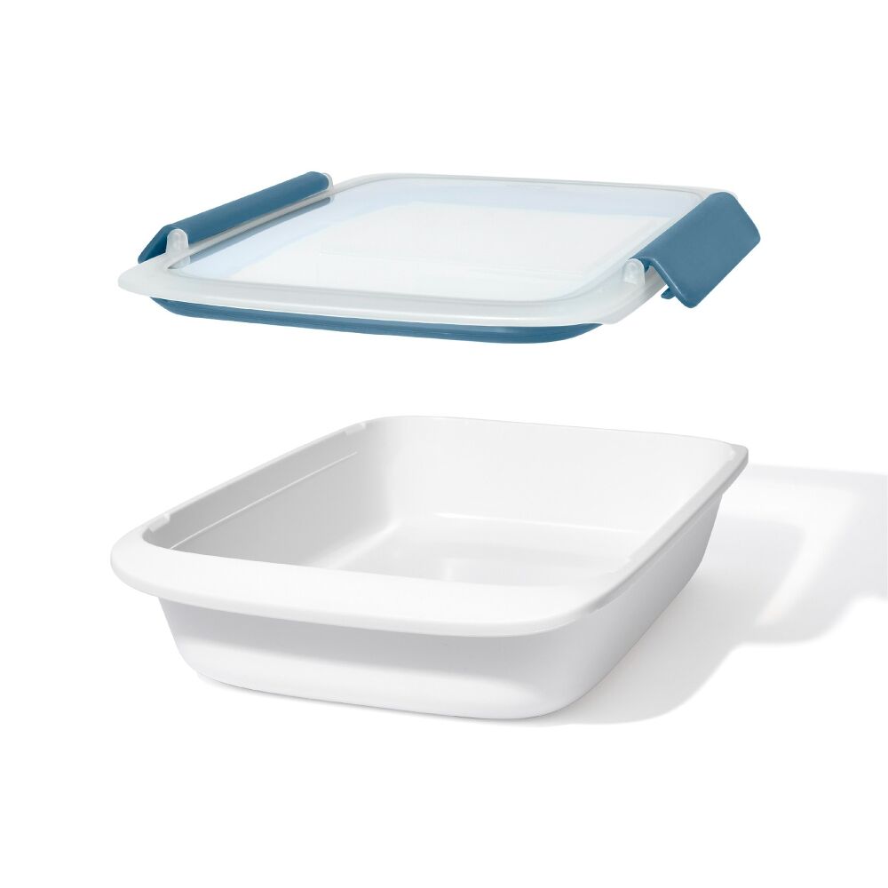 Prep & Go 5-Cup Container D4