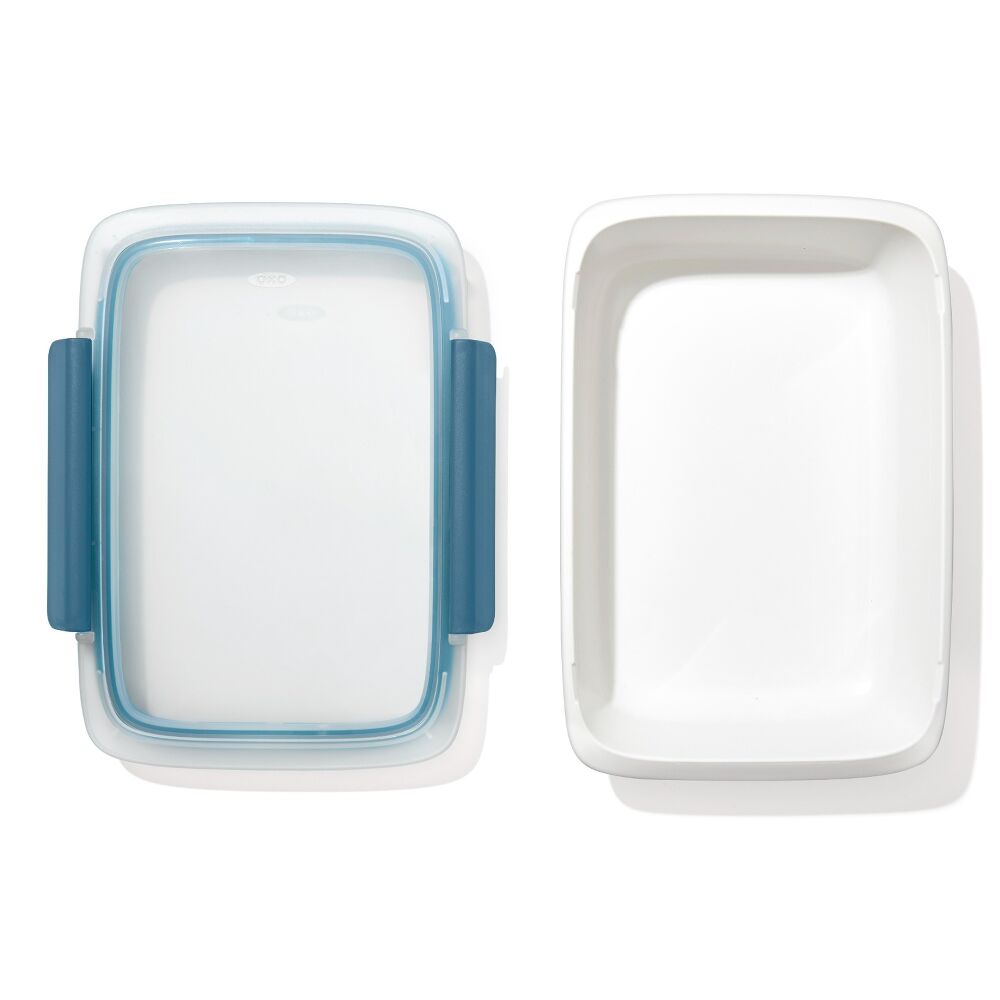 Prep & Go 5-Cup Container D4