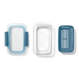 Prep & Go Container with Colander L2
