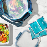 Prep & Go Ice Pack Set Q2