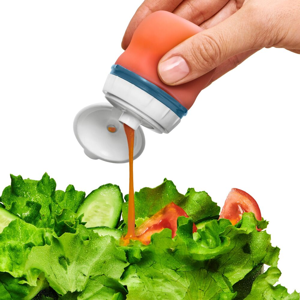 Prep & Go Squeeze Bottle S2