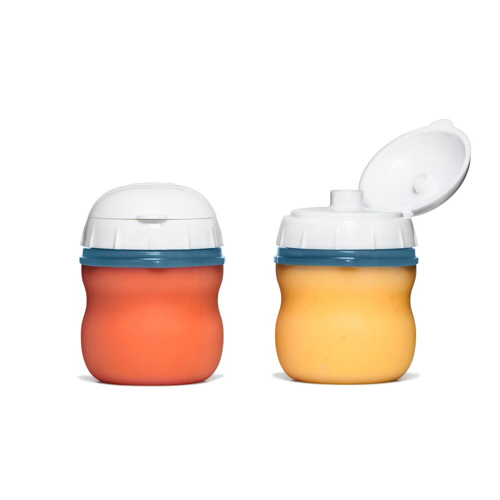 Prep & Go Squeeze Bottle S2