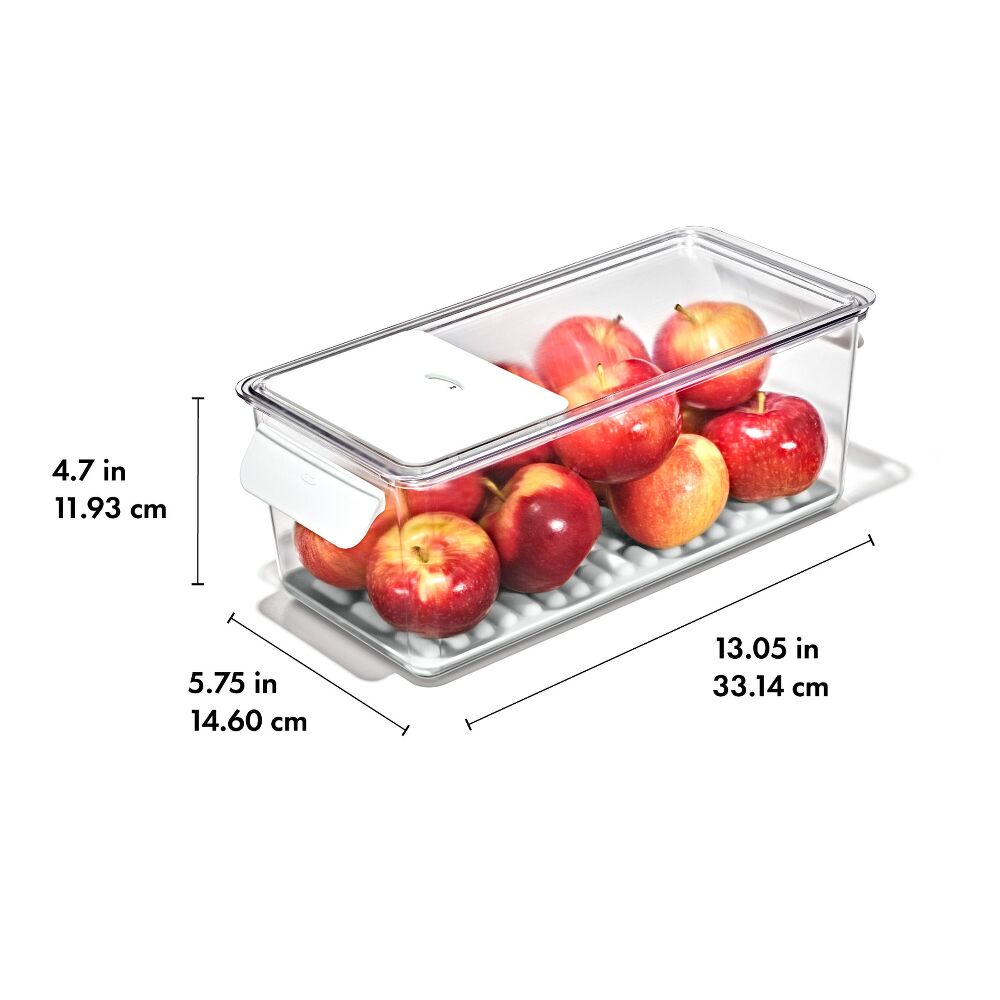 Produce Saver Bin with Filter G9