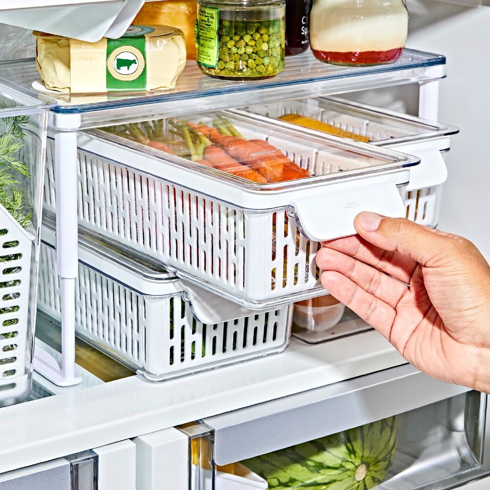 Produce Saver Bin with Filter G9