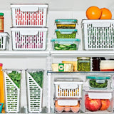 Produce Saver Bin with Filter G9